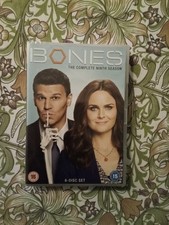 Bones - Series 9 - Complete
