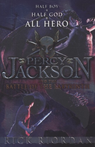 Percy jackson and - and, battle