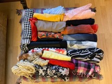 Job Lot 20 Vintage Polyester
