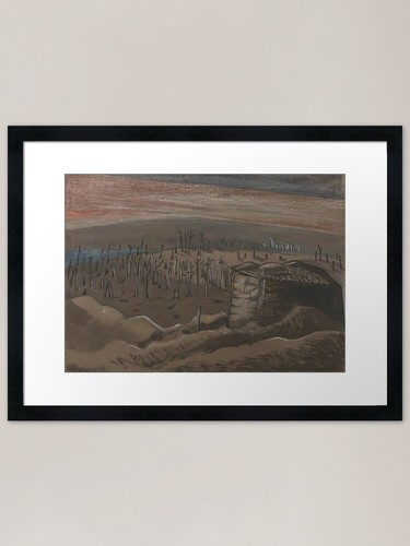 Sanctuary wood paul nash - paul,