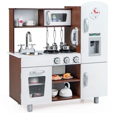 COSTWAY Toddler Kitchen