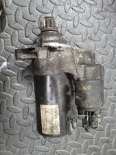 AUDI A1 8X/VW POLO 6R MK8/SEAT IBIZA 1.4 PETROL STARTER MOTOR 02T911024J 2010