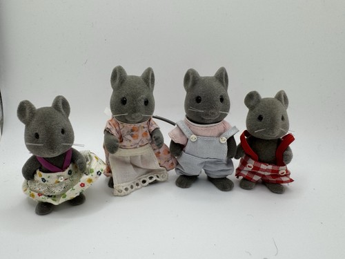 Vintage sylvanian families - vintage,