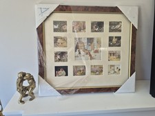 Vintage Framed series Prints
