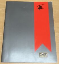 Miss Saigon Souvenir Programme