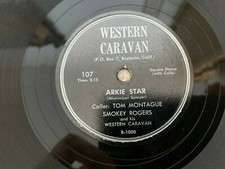 1954 Smokey Rogers & His