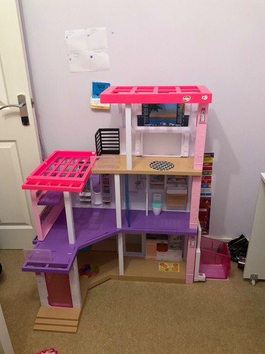 Barbie dreamhouse playset - dreamhouse,