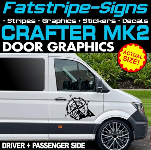 Fit crafter mk2 compass - vw,