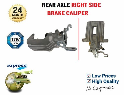 Brand new rear - axle, right