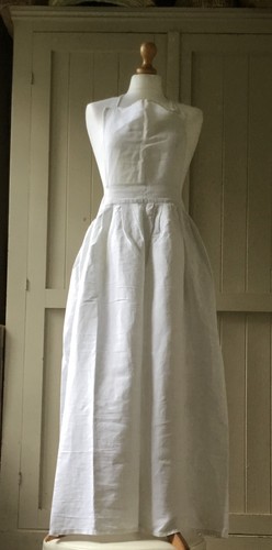Victorian rustic linen cooks - victorian,