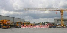 PHOTO  AINSCOUGH CRANE HIRE