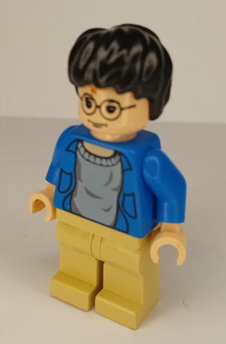 Lego harry potter figure - lego,