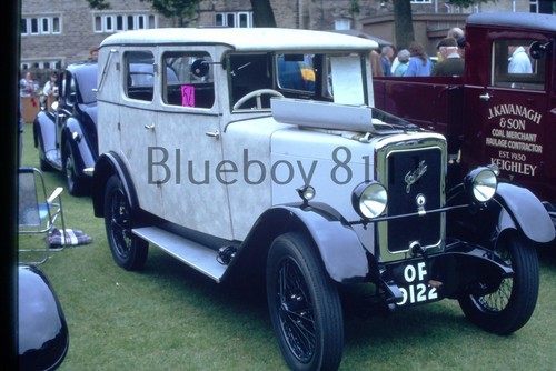 35mm slide 1930 jowett - 35mm,