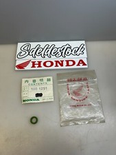 1 gasket 7.5mm honda c100 1251