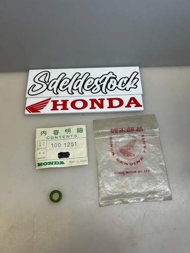 Gasket 5mm honda c100 1251 - c100,