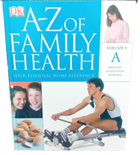 A-Z of Family Health (Hardcover book, 2005)
