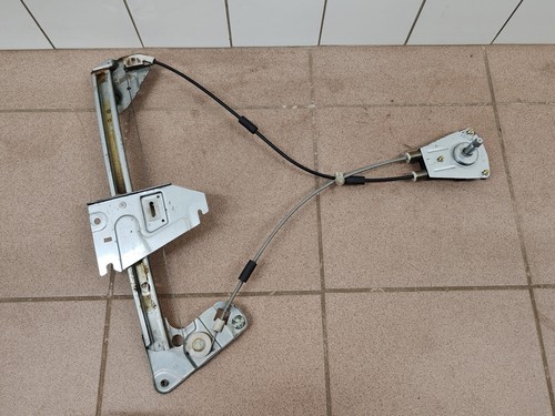 Mazda 323f 1995 - ba, rear