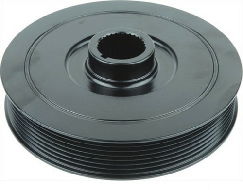 Crankshaft belt pulley for - crankshaft,