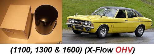 Ford cortina mk3 mkiii 1100 - ford,