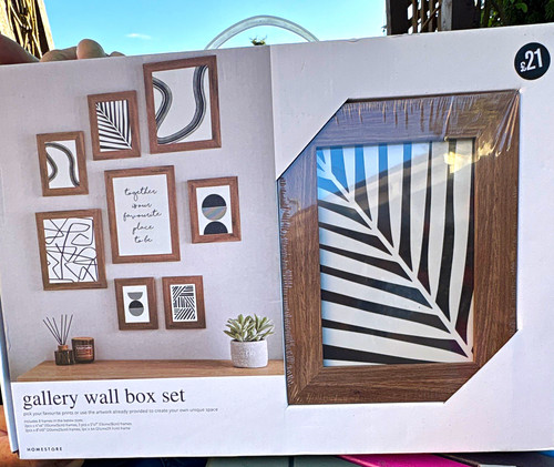 Homestore pack gallery wall - 8,