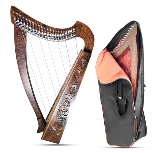 String celtic lever harp - 22,