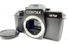Contax 167MT 35mm SLR Film