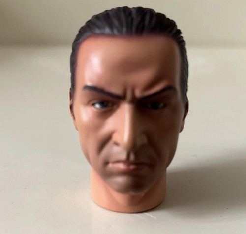 Dragon did head sculpt - head,
