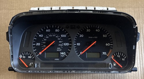 Golf cabriolet mk3 - vw, speedo