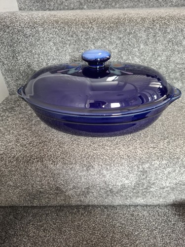 Denby baroque lidded serving - baroque,,