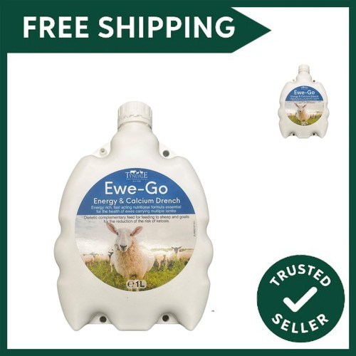 Energy calcium drench 1l - calcium,