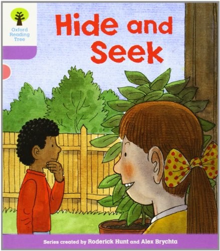 Oxford reading tree level - reading, 1+