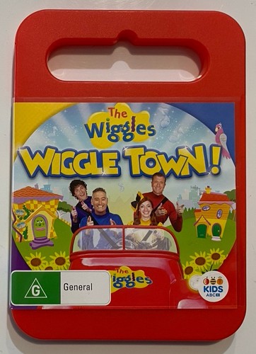 The wiggles wiggle - wiggles,