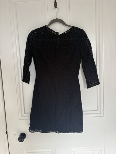 Jack wills black dress - jack,