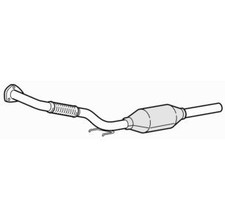 Approved Front Pipe &