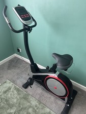 Marcy Exercise Bike Fully