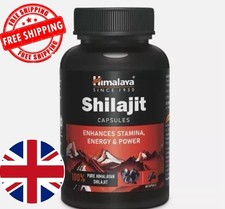 HIMALAYA SHILAJIT FOR ENERGY