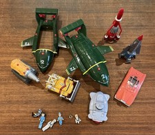 Carlton Soundtech Thunderbirds