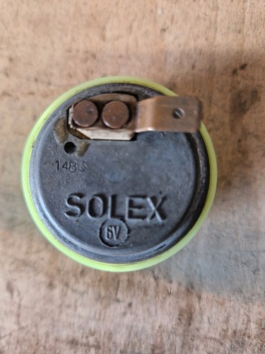 Solex volt choke element - volt,