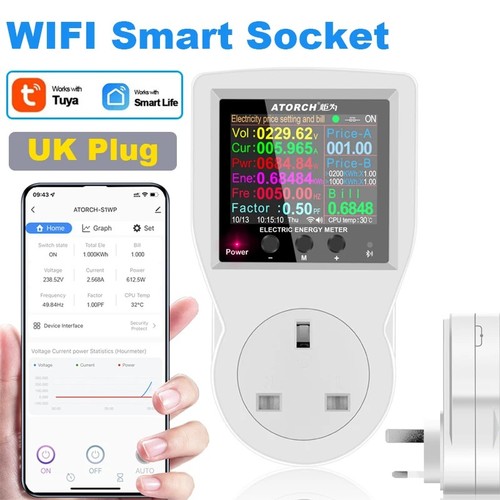 220v wifi smart socket - wifi,