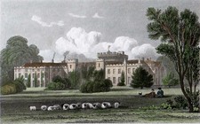 HAMPTON COURT 1826 H. Bond -