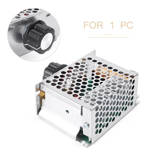 4000w 220v scr voltage - 1x,