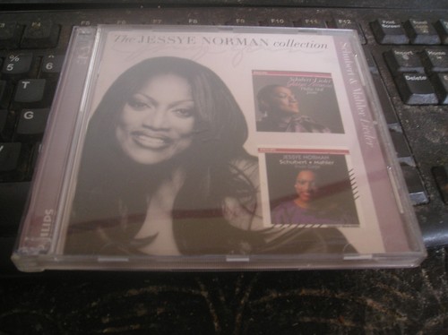 Jessye norman schubert and - jessye,