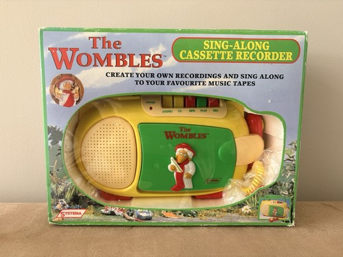 The wombles sing along - wombles, sing-along