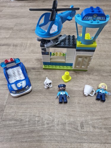 Rare lego duplo police - rare,