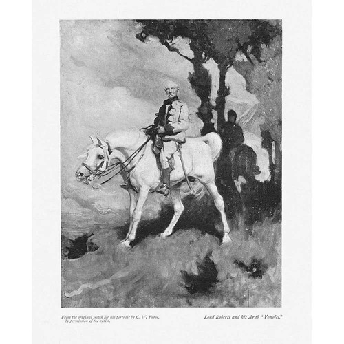 Lord roberts riding - lord,