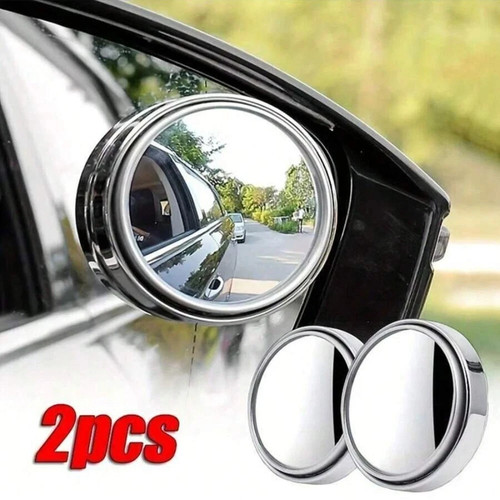 Blind spot mirror rear side - mirror,