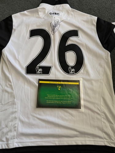 Norwich city daniel - daniel, ayala