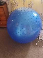 Exercise Gym Yoga Massage Ball Pilate Fitness Back Abdominal Training Relaxation