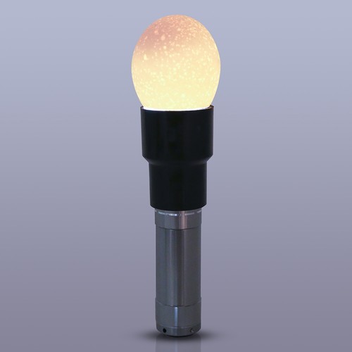 Abattery operated bright - bright, cool