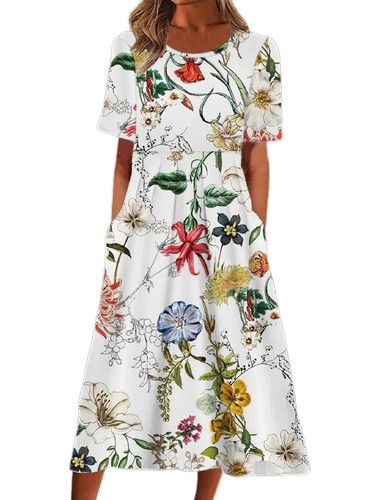 Womens short sleeve - sleeve, boho
